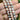 Zebra Calcite Bead Bracelet