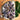 Chevron Amethyst Tumble | Small