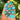 Persian Turquoise Cabochon