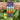 Chakra & Lava Stone Bead Bracelet
