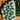 Amazonite Palm Tumble | Small