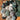 Moss Agate Palm Tumble