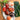 Carnelian Palm Tumble | Large