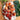 Carnelian Palm Tumble | Medium
