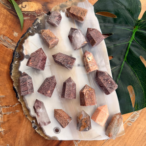 Garden Quartz Generator Point