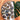 Azurite & Malachite Heart | Small
