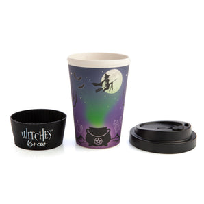 Witches Brew Eco-to-Go Bamboo Cup