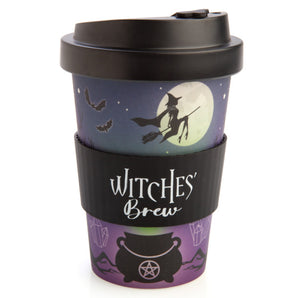 Witches Brew Eco-to-Go Bamboo Cup