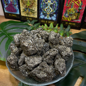 Pyrite Rough | Small