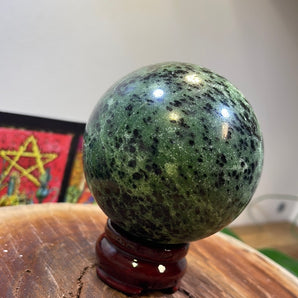Zoisite Sphere