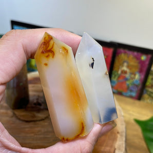 Agate Generator Point