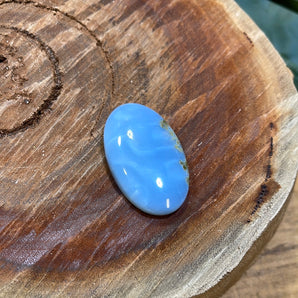 Blue Opal Cabochon | Large