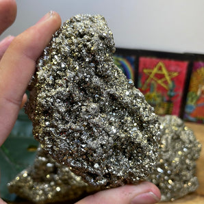 Pyrite Rough | Large