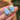 Larimar Cabochon | Small