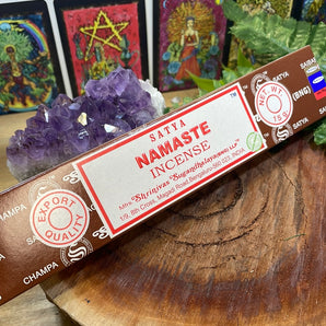 Namaste 15g Satya Incense