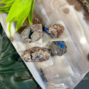 Cavansite Specimen