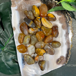 Agate Tumble