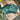 Tumble Travel Pouch | Green Velvet