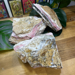 Pink Opal Rough | Large