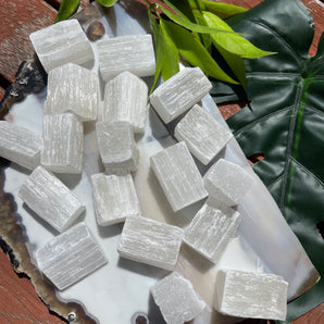 Selenite Rough