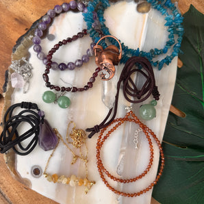 Boon's Crystal Jewellery MYSTERY Gift Box