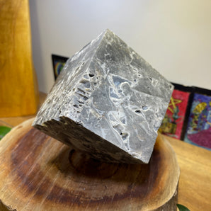Sphalerite Cube