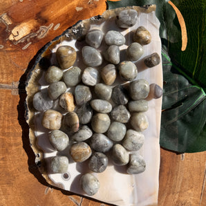 Labradorite Tumble | Small