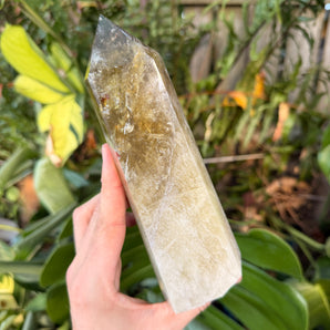 Smoky Citrine Generator Point | 05