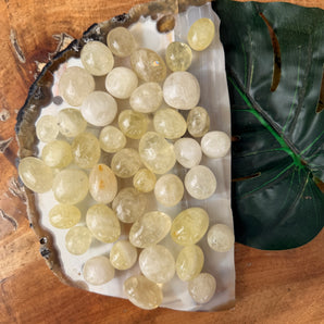 Citrine Tumble