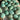 Amazonite Palm Tumble | Small