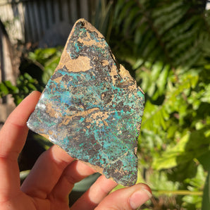 Boulder Opal Polished Specimen | 03