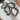 Green Rutilated Quartz Pebble Bracelet