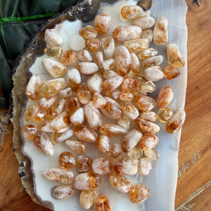Citrine Tumble | Mini