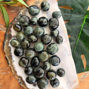 Kambaba Jasper Tumble