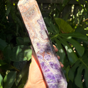 Chevron Amethyst Generator Point | 02