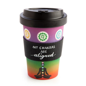 Chakra Eco-to-Go Bamboo Cup