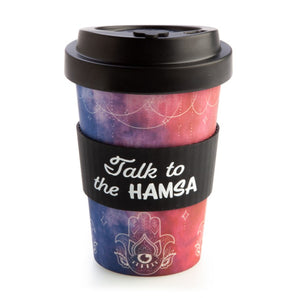 Hamsa Eco-to-Go Bamboo Cup