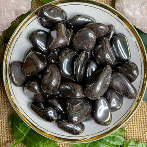 Haematite Tumble