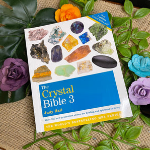 The Crystal Bible Vol. 3