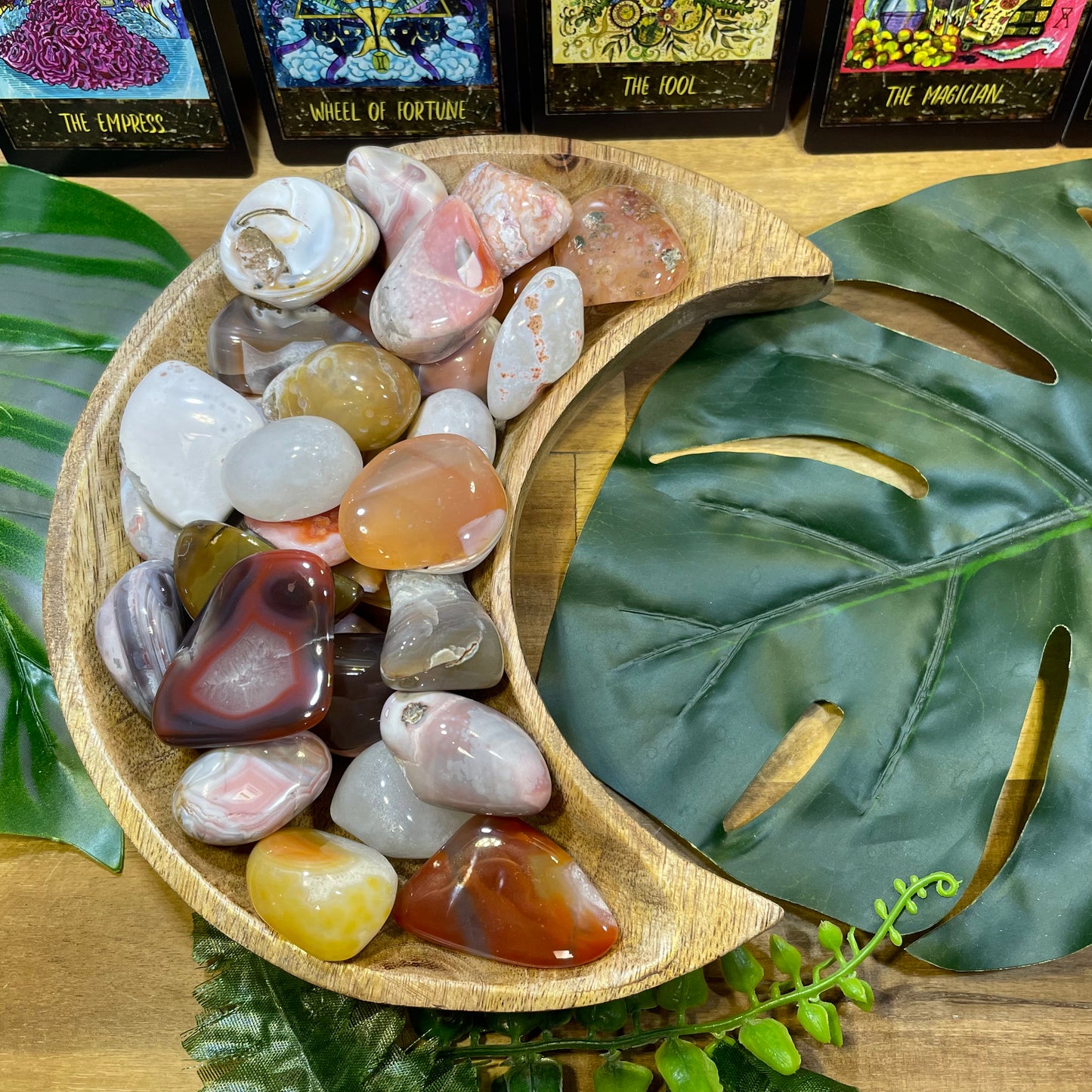 Agate (Australian) Tumble