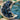 Blue Tigers Eye Tumble