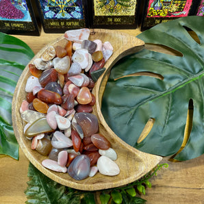 Australia Agate Tumble | Mini