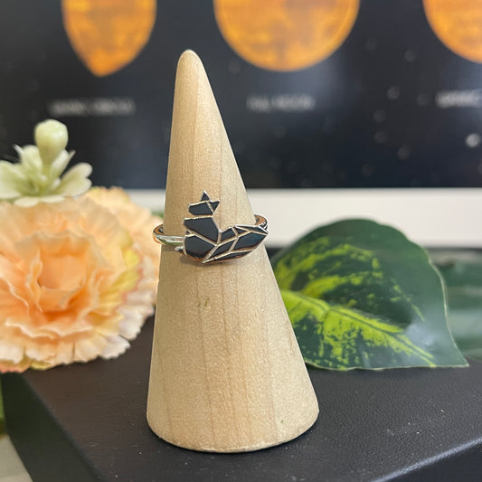 Squirrel Origami Ring - OVER 50% OFF!