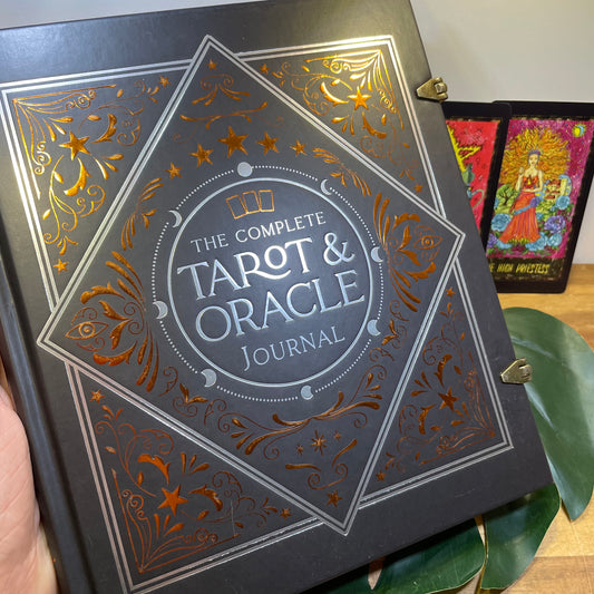 The Complete Tarot & Oracle Journal - Selena Moon