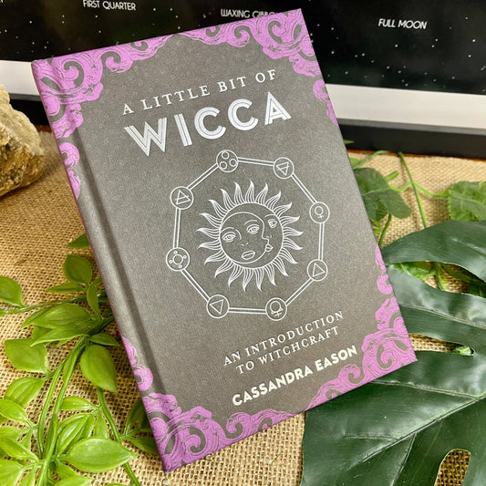 A Little Bit of Wicca - Cassandra Eason