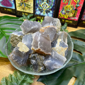 Agate Rough Raw