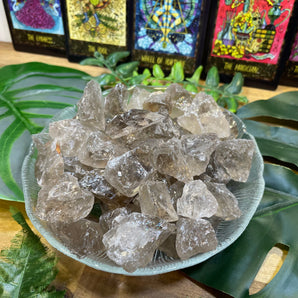 Smoky Quartz Rough Raw