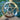 Altar Tool - Brass Pentacle