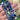Sodalite Chip Bracelet