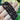 Garnet Chip Bracelet